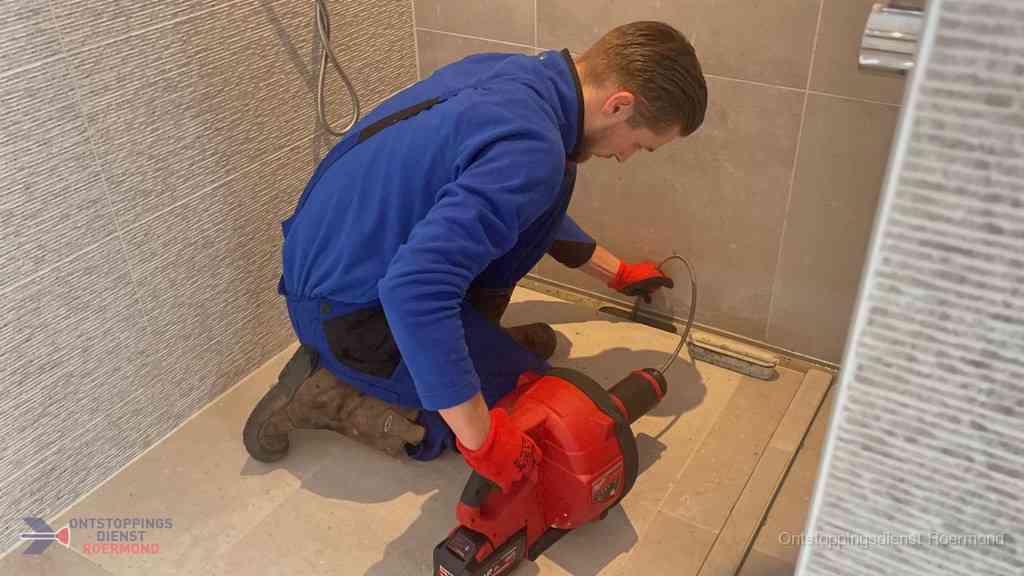 Douche Verstopping Roermond Douche Verstopping Roermond