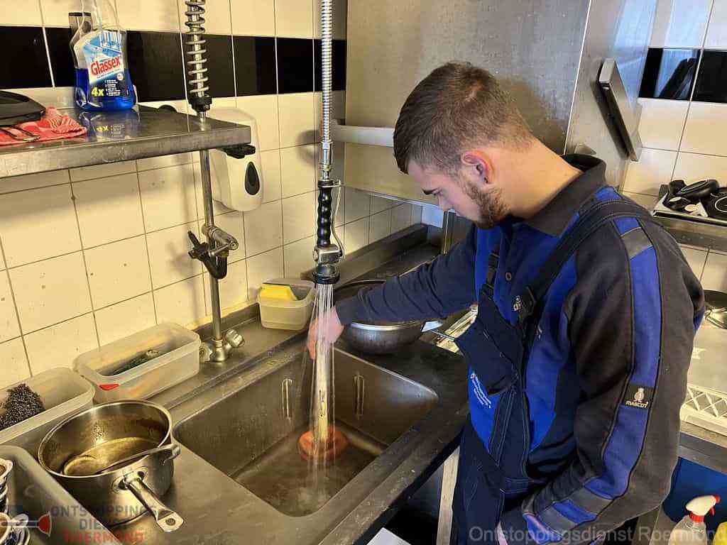 Gootsteen Ontstoppen Roermond Gootsteen Ontstoppen Roermond